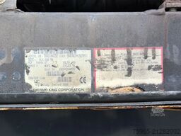 PACTON HEIWO ISOLATED BOX THERMO KING SLX 200 WITH 3524