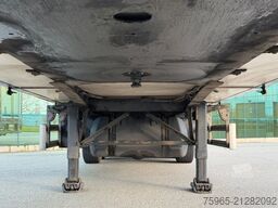 PACTON HEIWO ISOLATED BOX THERMO KING SLX 200 WITH 3524