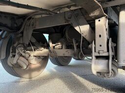 PACTON HEIWO ISOLATED BOX THERMO KING SLX 200 WITH 3524