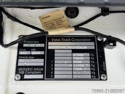 VOLVO FH 13.500 RETARDER FULL AIR BOOGIE ONLY 108.500