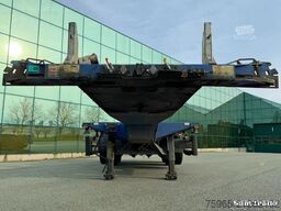 D-TEC FT-43-03V FRONT + MIDDLE + BACK SLIDER DRUM BRAK