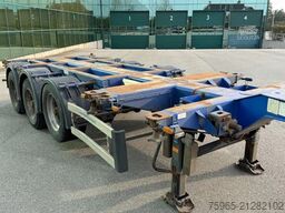 D-TEC FT-43-03V FRONT + MIDDLE + BACK SLIDER DRUM BRAK