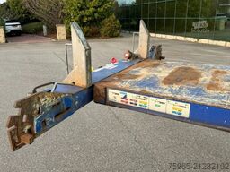 D-TEC FT-43-03V FRONT + MIDDLE + BACK SLIDER DRUM BRAK