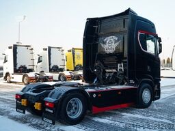 SCANIA S 530 / V8 / RETARDER   / BOGATE WYPOSA?ENIE / 