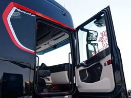 SCANIA S 530 / V8 / RETARDER   / BOGATE WYPOSA?ENIE / 