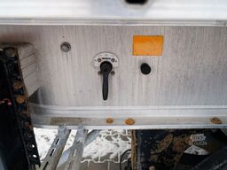 BENALU WYWROTKA / 27 m3 / ALUMINIOWA / O? PODNOSZONA /