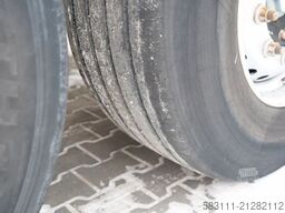 BENALU WYWROTKA / 27 m3 / ALUMINIOWA / O? PODNOSZONA /