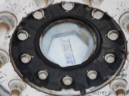 BENALU WYWROTKA / 27 m3 / ALUMINIOWA / O? PODNOSZONA /