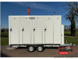 Easywagon Douchewagen EW420 4P Jong gebruikt, Ziet er als...