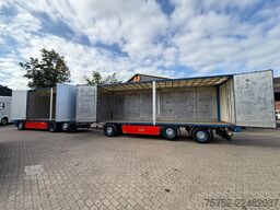 DAF XF 530 Full Air Side Doors Combi AS-3 Liftas/St...