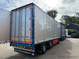 DAF XF 530 Full Air Side Doors Combi AS-3 Liftas/St...