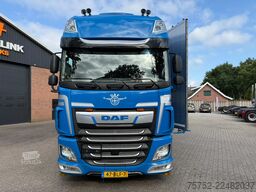 DAF XF 530 Full Air Side Doors Combi AS-3 Liftas/St...