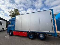 DAF XF 530 Full Air Side Doors Combi AS-3 Liftas/St...