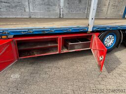 DAF XF 530 Full Air Side Doors Combi AS-3 Liftas/St...