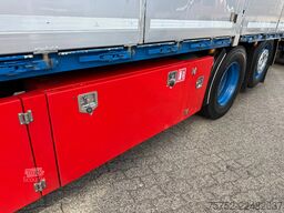 DAF XF 530 Full Air Side Doors Combi AS-3 Liftas/St...