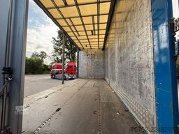 DAF XF 530 Full Air Side Doors Combi AS-3 Liftas/St...