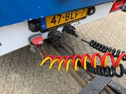 DAF XF 530 Full Air Side Doors Combi AS-3 Liftas/St...