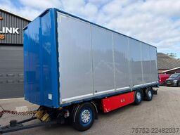 DAF XF 530 Full Air Side Doors Combi AS-3 Liftas/St...