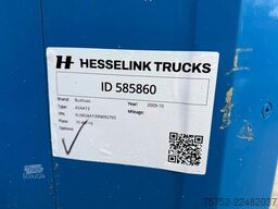 DAF XF 530 Full Air Side Doors Combi AS-3 Liftas/St...