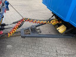 DAF XF 530 Full Air Side Doors Combi AS-3 Liftas/St...