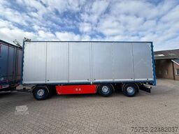 DAF XF 530 Full Air Side Doors Combi AS-3 Liftas/St...