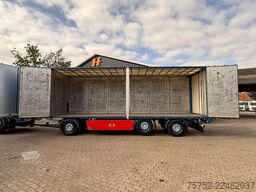 DAF XF 530 Full Air Side Doors Combi AS-3 Liftas/St...