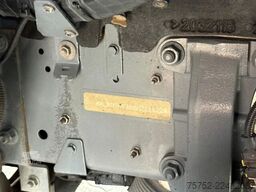 DAF XF 530 Full Air Side Doors Combi AS-3 Liftas/St...