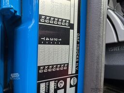 DAF XF 530 Full Air Side Doors Combi AS-3 Liftas/St...