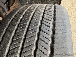 DAF XF 530 Full Air Side Doors Combi AS-3 Liftas/St...