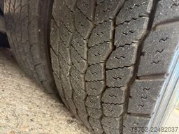 DAF XF 530 Full Air Side Doors Combi AS-3 Liftas/St...