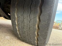 DAF XF 530 Full Air Side Doors Combi AS-3 Liftas/St...