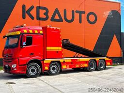 Mercedes-Benz Arocs 3251 8x4 FAS 12TON / 3x WINCH 12t + 20t +...