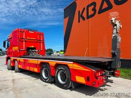 Mercedes-Benz Arocs 3251 8x4 FAS 12TON / 3x WINCH 12t + 20t +...