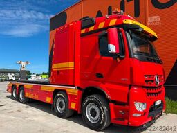 Mercedes-Benz Arocs 3251 8x4 FAS 12TON / 3x WINCH 12t + 20t +...