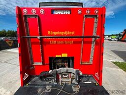 Mercedes-Benz Arocs 3251 8x4 FAS 12TON / 3x WINCH 12t + 20t +...