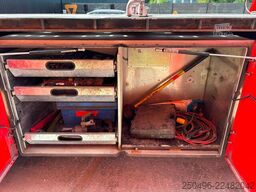 Mercedes-Benz Arocs 3251 8x4 FAS 12TON / 3x WINCH 12t + 20t +...