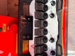 Mercedes-Benz Arocs 3251 8x4 FAS 12TON / 3x WINCH 12t + 20t +...