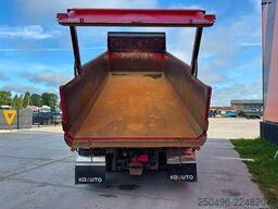 Scania R580 8x4  RETARDER / HYDRAULIC TAILGATE / TIPPE...