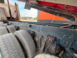 Scania R580 8x4  RETARDER / HYDRAULIC TAILGATE / TIPPE...