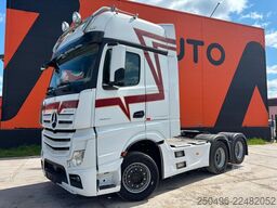 Mercedes-Benz Actros 2653 6x2 RETARDER / DOUBLE BOGIE / GIGAS...