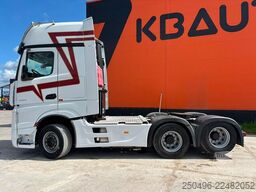 Mercedes-Benz Actros 2653 6x2 RETARDER / DOUBLE BOGIE / GIGAS...