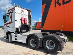 Mercedes-Benz Actros 2653 6x2 RETARDER / DOUBLE BOGIE / GIGAS...