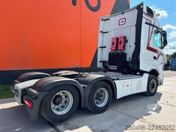 Mercedes-Benz Actros 2653 6x2 RETARDER / DOUBLE BOGIE / GIGAS...