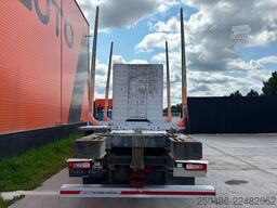 Volvo FH16 650 TANDEM AXLE LIFT / PTO