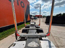 Volvo FH16 650 TANDEM AXLE LIFT / PTO