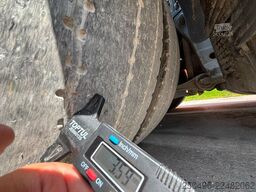 Volvo FH16 650 TANDEM AXLE LIFT / PTO