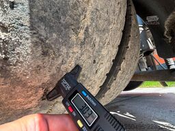 Volvo FH16 650 TANDEM AXLE LIFT / PTO