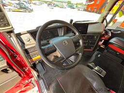 Volvo FH16 650 TANDEM AXLE LIFT / PTO