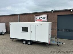 Easywagon Woonunit EW570 1K2P Jong Gebruikt model. Ziet e...