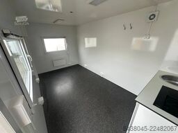 Easywagon Woonunit EW570 1K2P Jong Gebruikt model. Ziet e...
